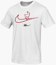 NWT men&#39;s small nike CrossFit HWPO Hard Work Mat Fraser Tee-Shirt Goat W... - $33.24