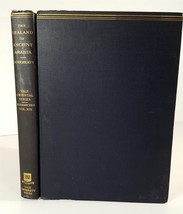 Sealand of Ancient Arabia R Dougherty Yale Oriental Series Vol XIX 1932 HC - £21.70 GBP