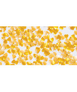 Edible Glitter .04oz-Gold Hearts - £13.97 GBP