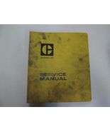 Caterpillar D343 Engine 5.4 BORE Industrial Marine Service Manual BINDER... - $129.99