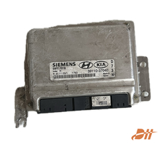 ENGINE  CONTROL MODULE  ECU 39110-37040 KIA FITS OPIRUS 2005-2006 - £95.51 GBP