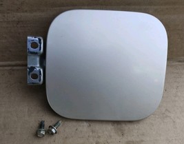 1997-2001 Honda CRV Gas Fuel Filler Door Flap W/ Bolts YR-524M Gold OEM ... - $38.22