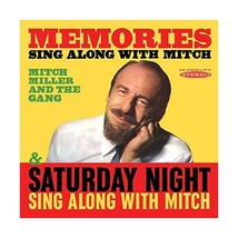 Memories Sing Along with Mitch / Saturday Night Sing Along with Mitch Miller  - $11.00