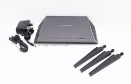 NETGEAR Nighthawk R7000 Smart WiFi Wireless Router AC1900 - $19.99