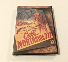 DVD Call Northside 777 (2005) James Stewart Film Noir New *Read* - £18.26 GBP