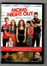 Moms Night Out VINTAGE DVD Sarah Drew Sean Astin Patricia Heaton - £11.86 GBP