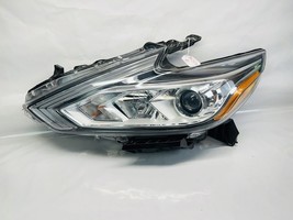 ⭐️ Nice All Tabs 2016 2017 2018 Nissan Altima Halogen Front Left Oem Headlight - $68.00