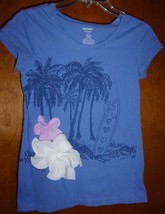 Old Navy Perrywinkle Blue Beach Top Junior Size XL - £6.24 GBP