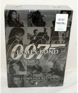James Bond 007 Ultimate Edition Vol 4 ~ New / Sealed 10 Disc Set - £47.17 GBP