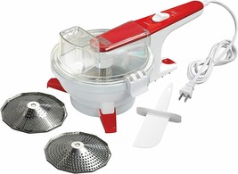 Electric Food Mill 3 Stainless Steel Milling Discs - £143.08 GBP