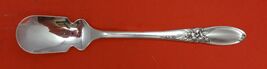 White Orchid by Community Plate Silverplate Horseradish Scoop Custom Made - $28.71