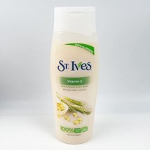 NEW St Ives Vitamin E Moisturizing Body Wash Daily Moisture 13.5 oz - £23.59 GBP