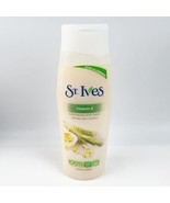NEW St Ives Vitamin E Moisturizing Body Wash Daily Moisture 13.5 oz - $570.01 MXN