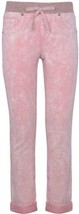 Buffalo David Bitton Girls Knit Pants Color Pink Check Size 14 - $35.64