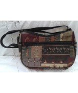 Danny K. Fine Tapestry Hampton Kokopelli Design Shoulder Bag/Purse - $18.99