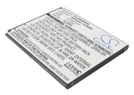 Battery for Archos 50, 50 Helium 4G, 50 Platinum, A50C Platinum, Platinum 50 - $18.00