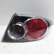 06 07 Mazda speed 6 Turbo right passenger outer tail light assembly OEM - $34.64