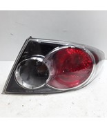 06 07 Mazda speed 6 Turbo right passenger outer tail light assembly OEM - £27.23 GBP