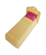 2002 Fisher Price Sweet Streets Dollhouse Hotel Playset Twin Bed Furnitu... - $93.01 MXN
