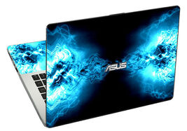 LidStyles Printed Laptop Skin Protector Decal Asus X502C Notebook image 6