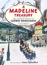 A Madeline Treasury: The Original Stories by Ludwig Bemelmans [Hardcover] Bemelm - $16.00