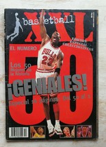 XXL Spanish Basketball Magazine Special Collectors Edition  Michael Jordan  RARE - £15.21 GBP