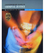 Contemporary Issues in Criminal Justice University of Phoenix special Ed... - £13.98 GBP