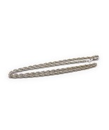 James Avery Sterling Silver 18&quot; Double Rope Twist Chain Necklace - $1,017.23 MXN
