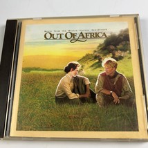 Out of Africa (Original Soundtrack) by Various Artists (CD, 1990) - £3.19 GBP