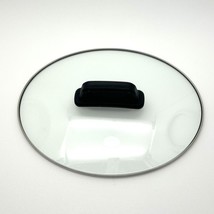 Hamilton Beach Crock Pot 6 Quart Slow Cooker 33665F Replacement Glass Lid - £13.36 GBP