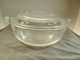 Vintage Pyrex 019 20 oz Small Casserole Dish with Lid (681-C-20) - £13.98 GBP