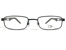 Ocean Pacific OP820 BLACK Kids Eyeglasses Frames Brown Rectangular 45-17-125 - £29.75 GBP