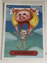 Divin’ Damian Garbage Pail Kids Trading Card - £1.57 GBP