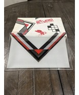 Vintage LE Smith 1980s The Studio Collection  Esprit 14” Rectangle Tray ... - €127,12 EUR