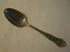 E.H.H. Smith 1900 Marie Antoinette Pattern Silver Plated 6&quot; Tea Spoon- &#39;... - £15.80 GBP