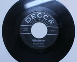 Russ Morgan 45 Wabash Blues -  Decca Records - $5.93