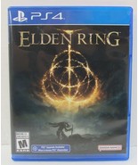  PS4 Sony PlayStation 4 Elden Ring Game with Case No Manual GUC - £35.83 GBP
