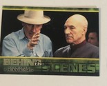 Star Trek Nemesis Trading Card #65 Patrick Stewart Picard - $1.97
