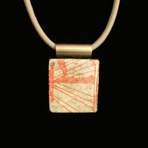 Scrabble Tile Pendant (19.224) - £12.06 GBP