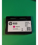 Genuine HP 933 Ink Cartridge Magenta CN059A  - $3.25