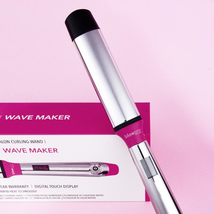 BlowPro Titanium Wave Maker Oval Curling Wand image 4