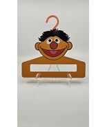 Vtg Muppets ERNIE Sesame Street Children’s Clothes Board Hanger - €33,05 EUR