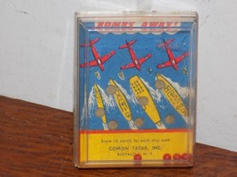 Vintage Bombs Away Plastic Dexterity Game - $14.85