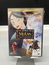 Mulan DVD, 2004, 2-Disc Set, Special Edition - £10.38 GBP