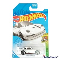 Hot Wheels Porsche 993 GT2 White 2021 HW Exotics Collection - $7.99