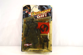 Danger Girl Major Maxim Ultra-Action Figure McFarlane Toys 1999 New On Card - £15.09 GBP