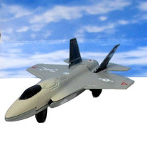 JFS-X35 Diecast Aircraft Model, Motormax 4.5 Inch - $37.90