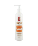 Griffin Remedy Omega-3 Body Lotion,Frankincense Essential Oil &amp; Organic ... - $24.60 CAD