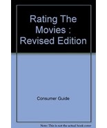 Consumer Guide Rating The Movies 1989 Edition - £15.04 GBP