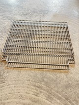Glastender 3-Piece Wire Rack Shelf Kit 20-inch Door Opening Middle 06011102 - $256.82 CAD